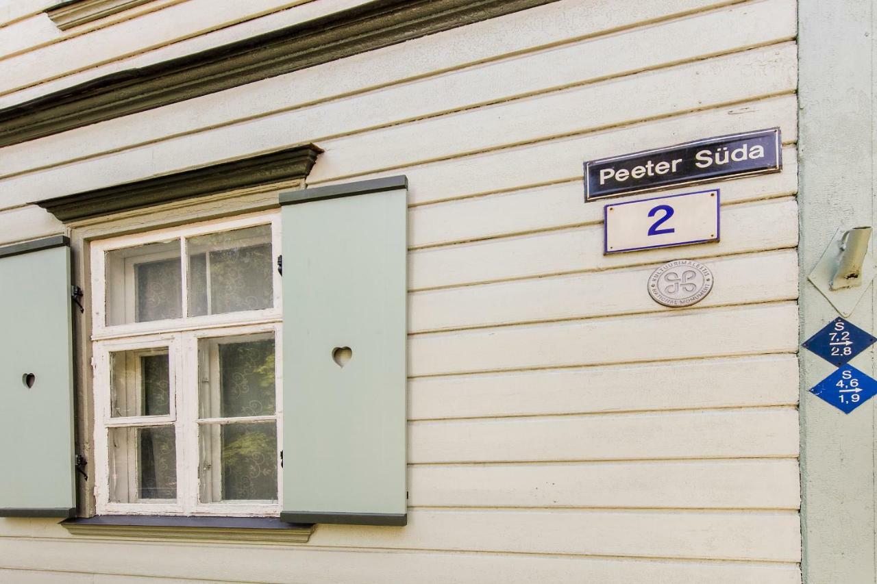 Apple 9 Apartment ทาลลินน์ ภายนอก รูปภาพ
